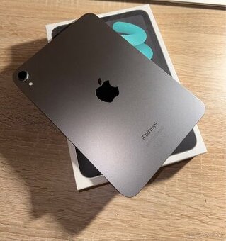 iPad Mini A17 pro (2024) space gray 128GB