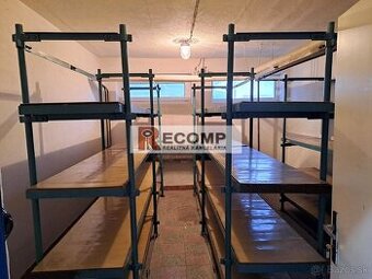 Skladové priestory na prenájom 19,2 m2, Poprad - Západ - 1