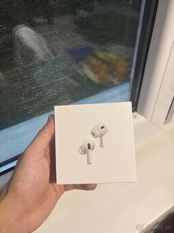 Appke Airpods Pro 2. Generacie USB-C