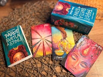 vestenie z tarotových a anjelskych kariet