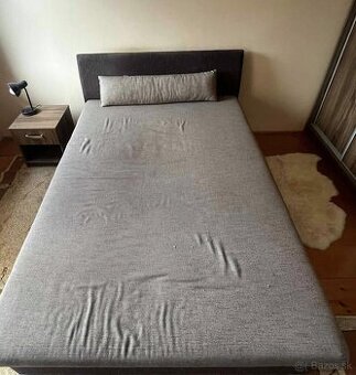 posteľ - darujem