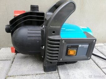 Gardena 800w záhradné čerpadlo