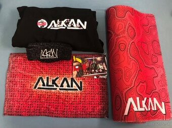 Alkan limitované kolekcie