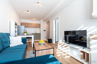 Na prenájom 1,5 izbový byt - Košice, Krivá ulica