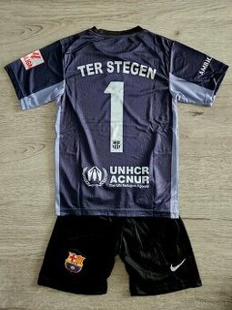 Detský futbalový dres _ TerStegen