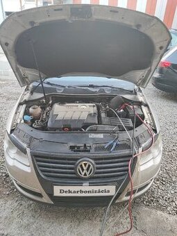 Dekarbonizacia motora