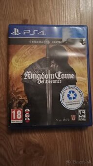 PS4 Kingdom come deliverence