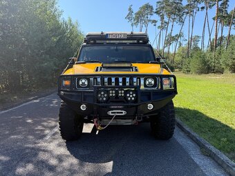 Hummer H2 adventure - 1
