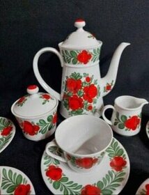 Seltmann čaj. súprava - 1