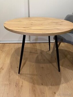 Predam jedalensky stol okruhly 100cm