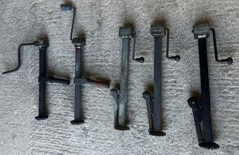 Zdvihák / Hever - 1