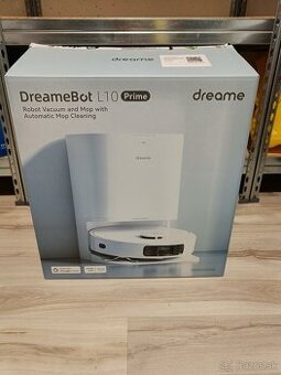 Dreame L10 Prime robotický vysácač - 1