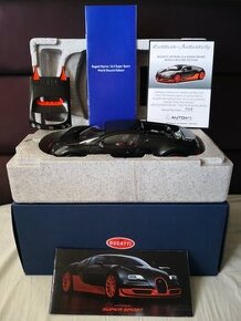 1:18 Autoart, CMC mix 8