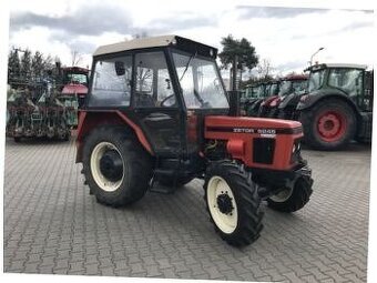Noty zetor 5245