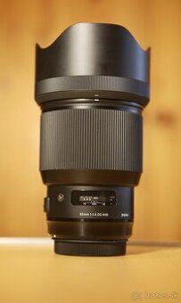 Sigma 85mm f/1,4 DG HSM Art (Canon)