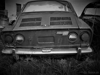 FIAT sport Coupe 850