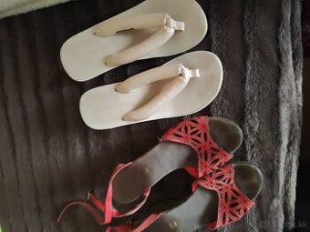 Šľapky Calvin clein