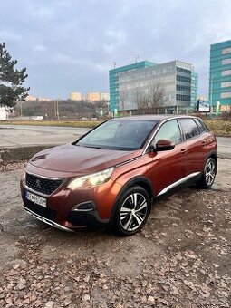 Peugeot 3008 1.6 BlueHDi 88 kW EAT6