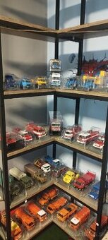 Kultovní náklaďáky 1:43