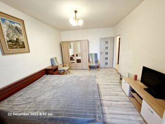 1i byt Západ, 2 lodžie