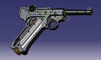 Skolenie Catia V5, zakazkova 3D tlac a strojarska vyroba
