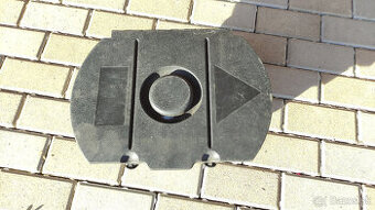 Kastlik / krabica na naradie Fabia 1