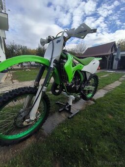 Kawasaki kx 125