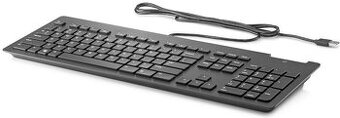 Klavesnica HP USB Business Slim Smartcard Keyboard SK