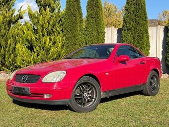 Mercedes-Benz SLK 200