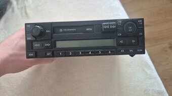 Golf 4 oem radio