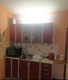 Garsónka na prenájom - 1