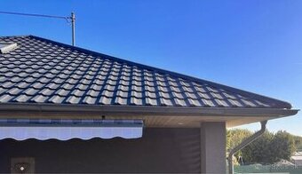 Ponúkame služby: klampiarske, tesárske, pokrývačské, strechy