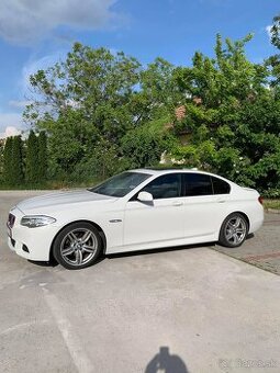BMW 520 M packet