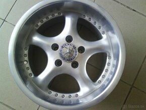 Alu - MERCEDES PARON EXTREME+ SEMPERIT DIRECT