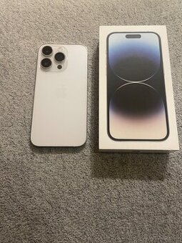 Apple Iphone 14 PRO - SILVER