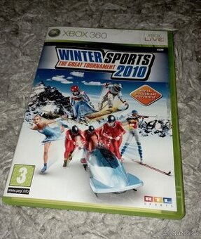 Winter Sports 2010 XBOX 360