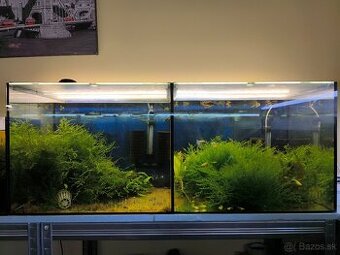 Akvárium 100x40x40 (160l)
