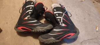 Snowboardové topánky ASKEW 30cm