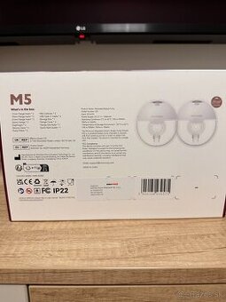 Odsávačka mlieka Momcozy M5