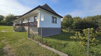 Kovácsvágás - 2 izbový RD vo výbornom stave