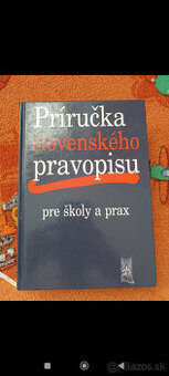 Príručka slovenského pravopisu pre školy a prax Kolektív aut