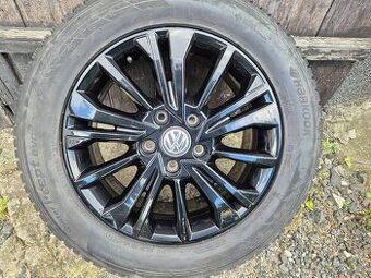 ZImní kola Volkswagen T6 T5 Aracaju R17