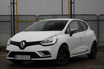 Renault Clio TCe 120 GT Line 87 kW