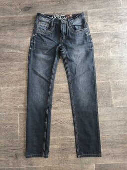 Pánske rifle Red Pepper