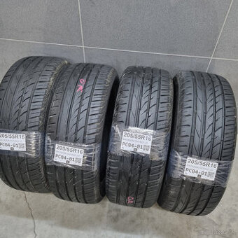 Letné pneumatiky 205/55 R16 MATADOR