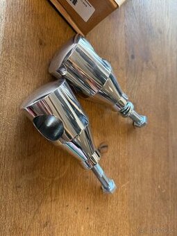 Nadstavce volantu - štoky Harley Davidson
