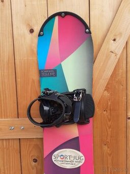 136 cm snowboard Rossignol