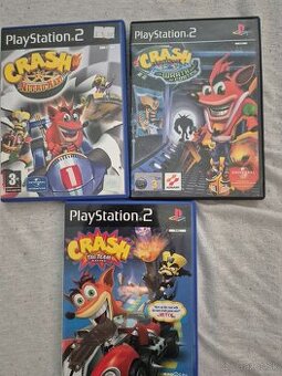 Ps2 crash