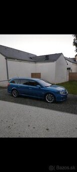 Opel Vectra opc