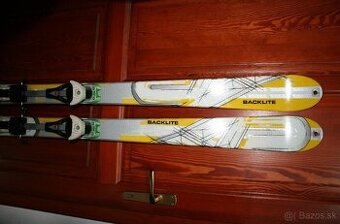 skialpove lyže K2 , Fischer